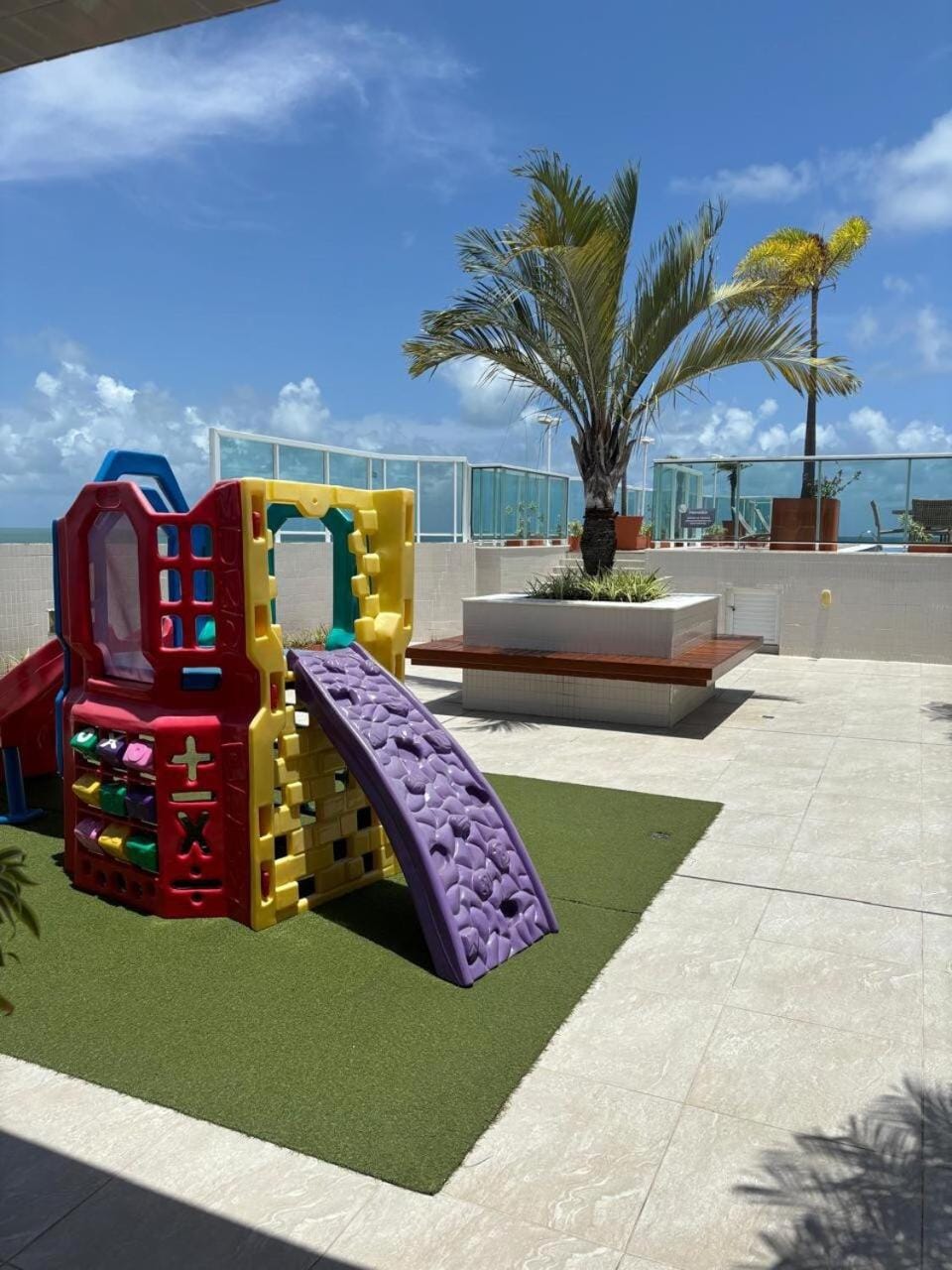 Children play ground, Garden, Garden, Garden view