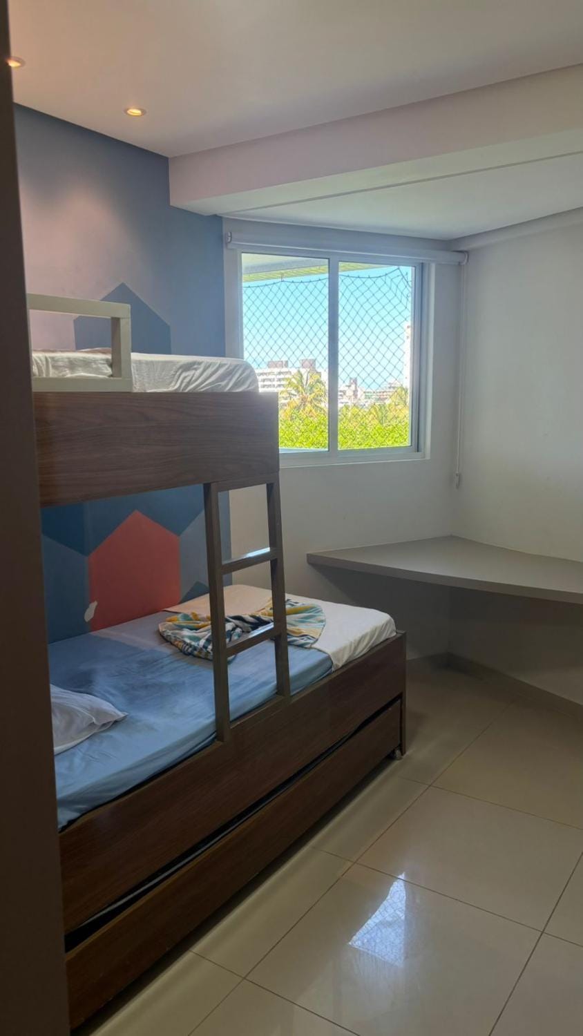 Atlântico Norte 511 Apartment in Cabedelo