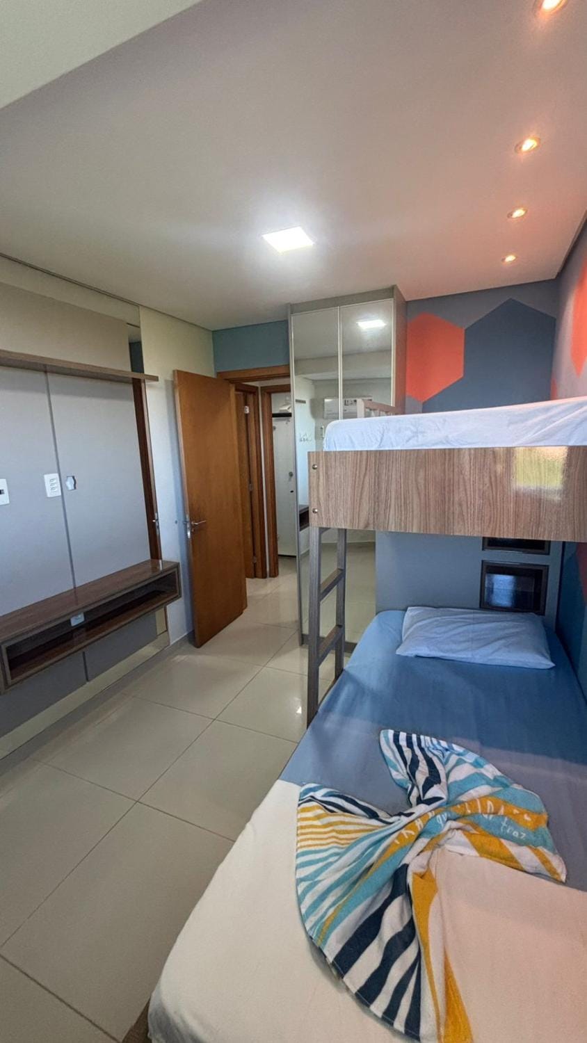 Atlântico Norte 511 Apartment in Cabedelo