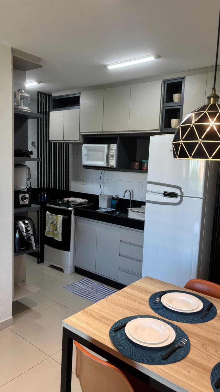 Atlântico Norte 511 Apartment in Cabedelo