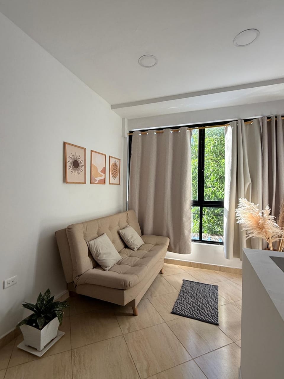 Alojamiento en Doradal - Apartaestudio central Apartment in Doradal