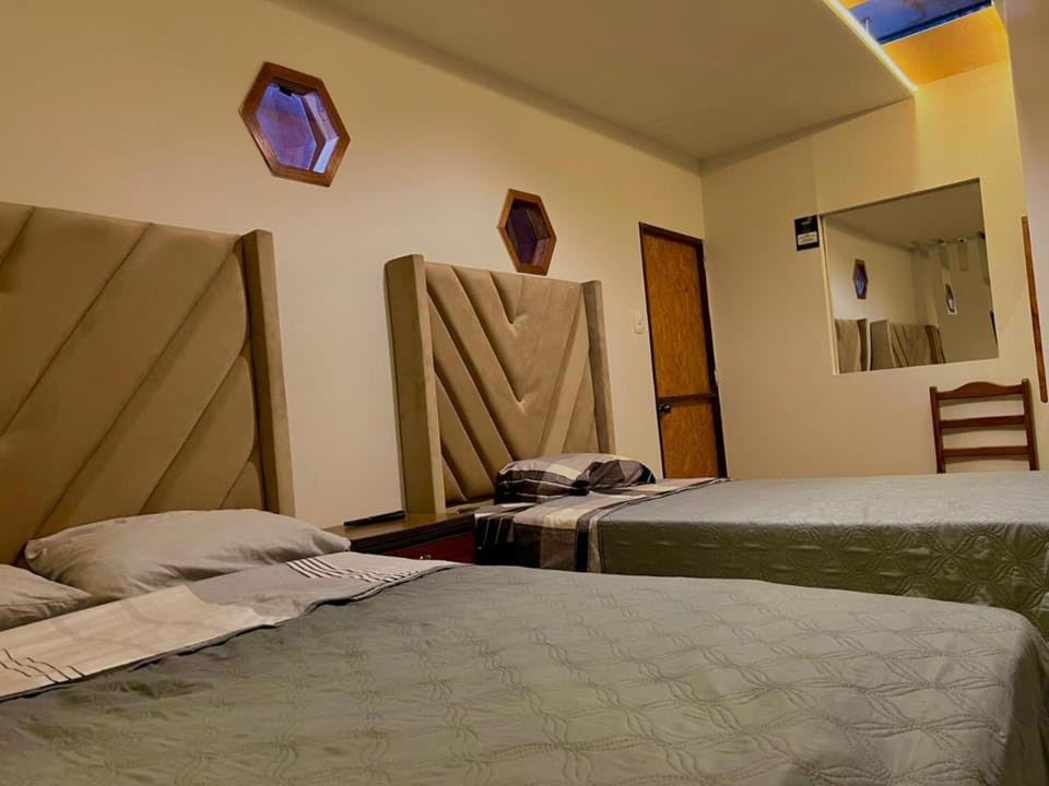 Habitación Suite Doble Ejecutiva Bed and Breakfast in Department of Pasco