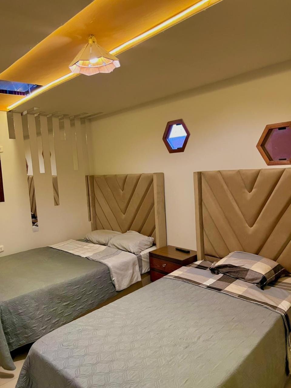 Habitación Suite Doble Ejecutiva Bed and Breakfast in Department of Pasco