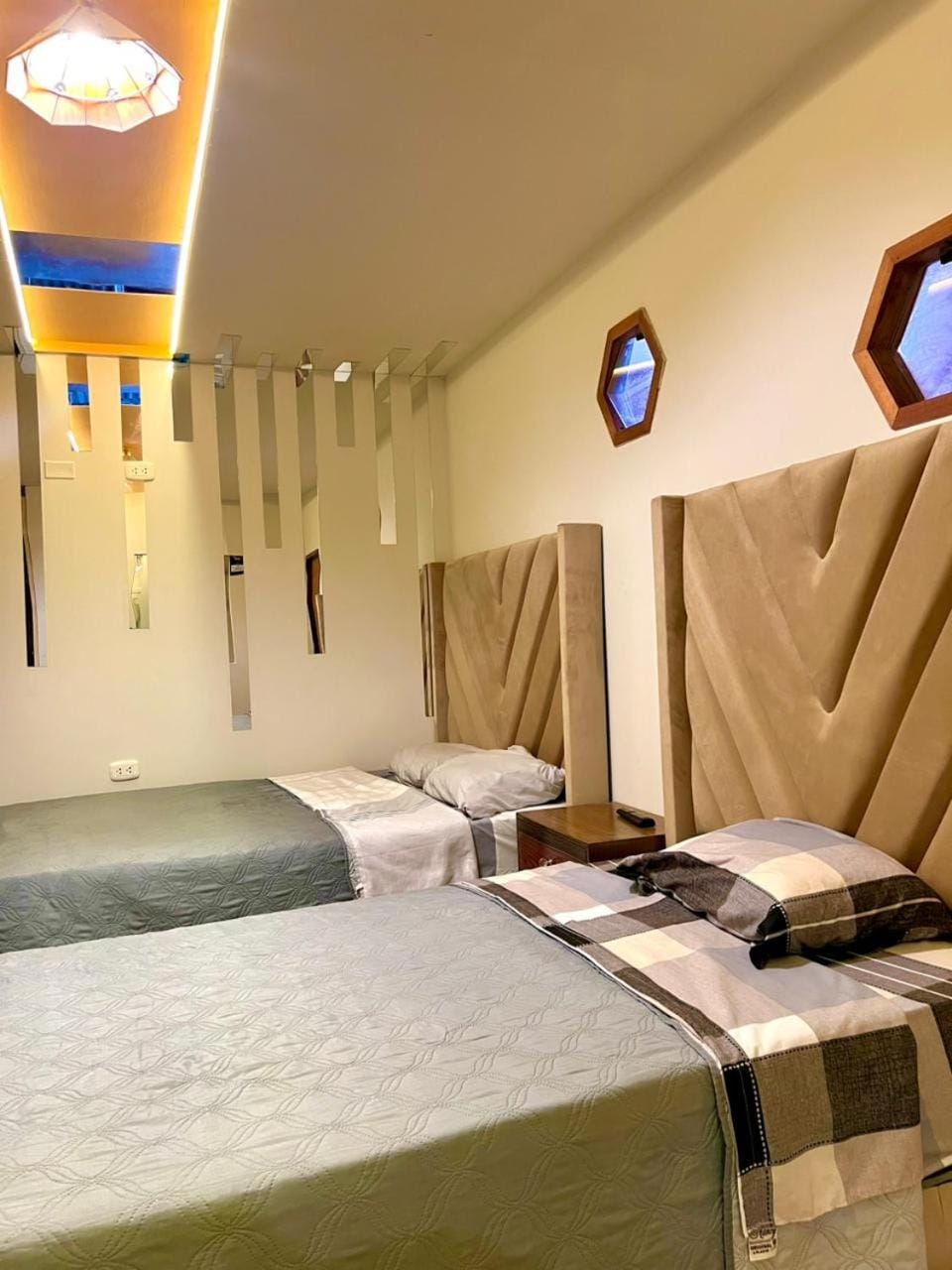 Habitación Suite Doble Ejecutiva Bed and Breakfast in Department of Pasco