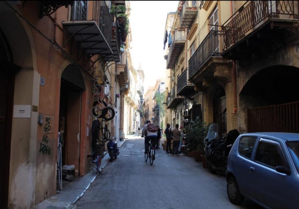 Talitha Apartment in Palermo
