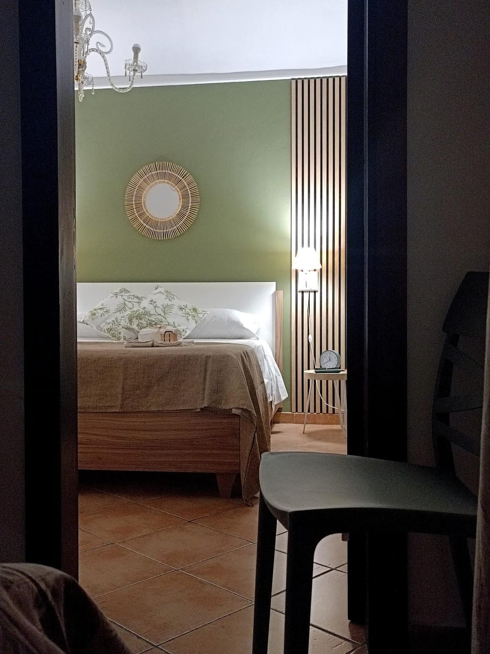 Talitha Apartment in Palermo