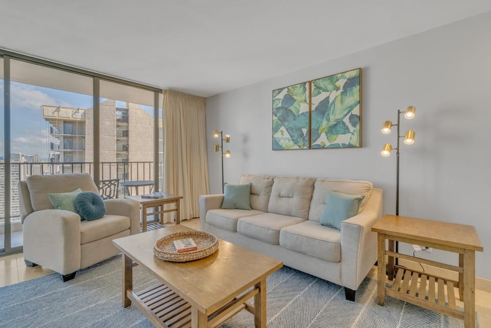 Stunning Ocean View Retreat With Free Parking (13514) Apartment in Honolulu