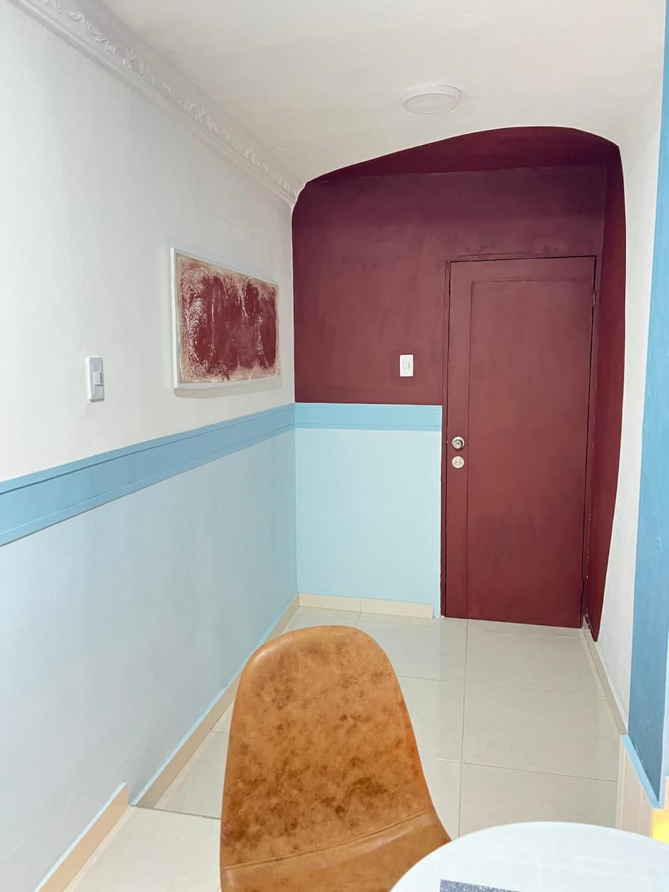 Van Gogh Apto cerca a la Playa Apartment in Santa Marta