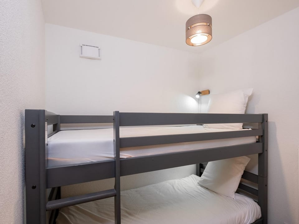 Appartement cosy près des pistes, 4 pers, Les Saisies Apartment in Villard-sur-Doron