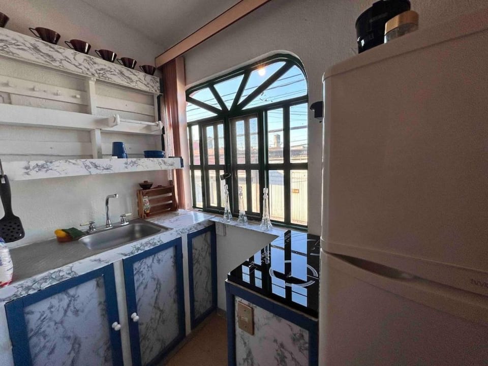 A mini apartment in Cuernavaca, in a good location Apartment in Cuernavaca