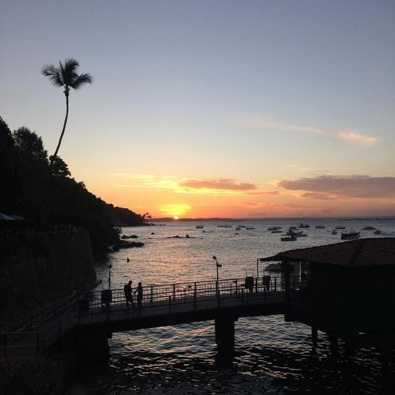 Toca do Lobão - Morro de São Paulo House in Ilha de Tinharé