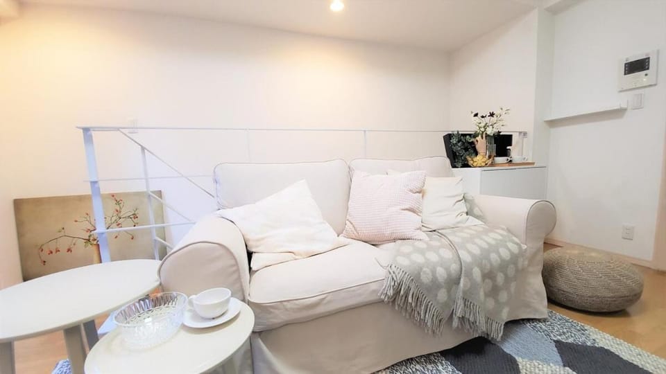 Omorimachi Station - Close to the airport, spacious room, rare Maisonette type Apartment in Kanagawa Prefecture