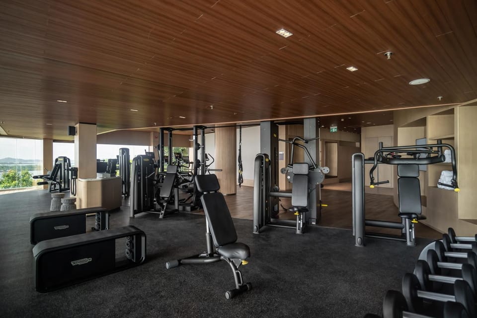 Fitness centre/facilities