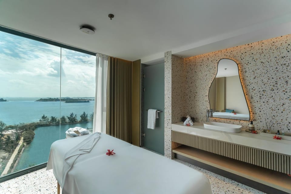 Massage, Spa and wellness centre/facilities
