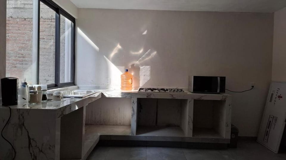 departamento compartido Aeropuerto-GNP Apartment in Mexico City