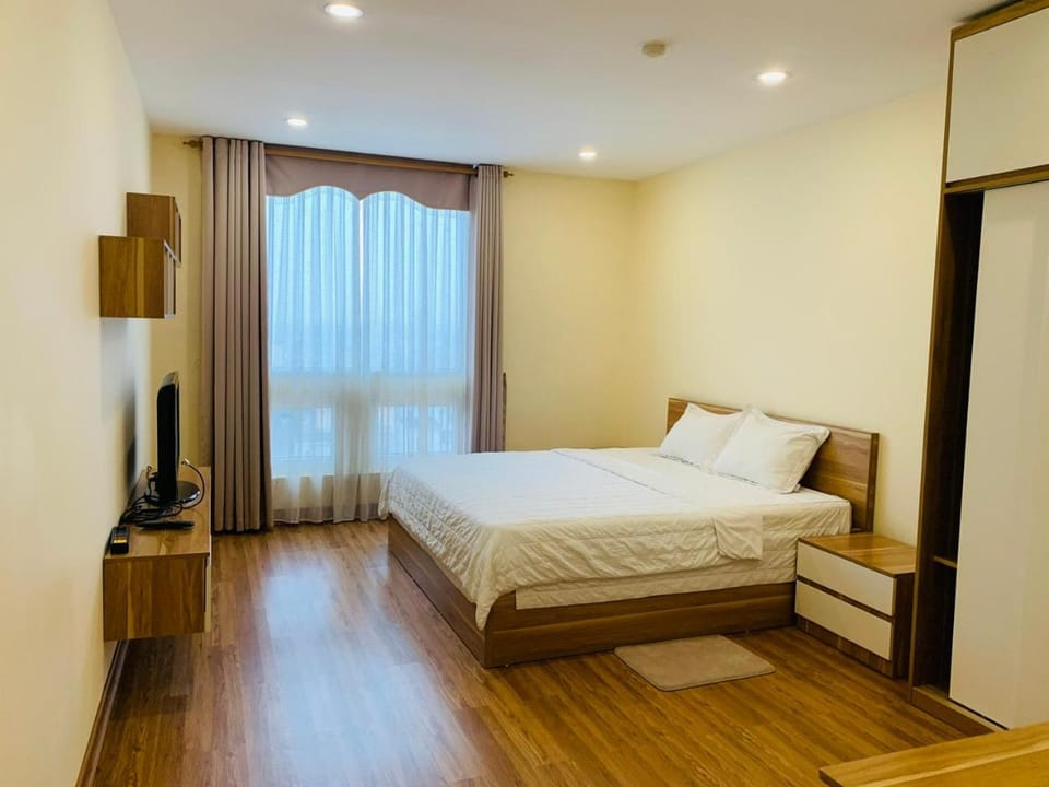 DG Tower Apartment in Laos