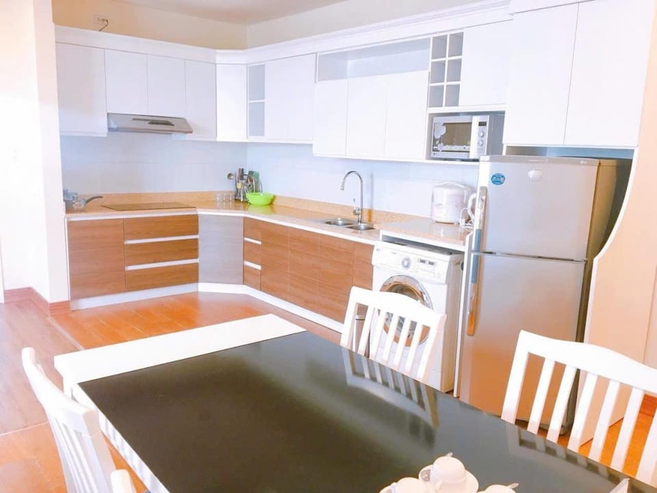DG Tower Apartment in Laos