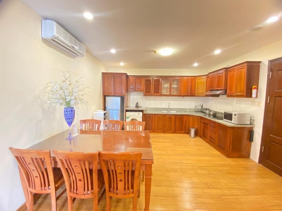 DG Tower Apartment in Laos