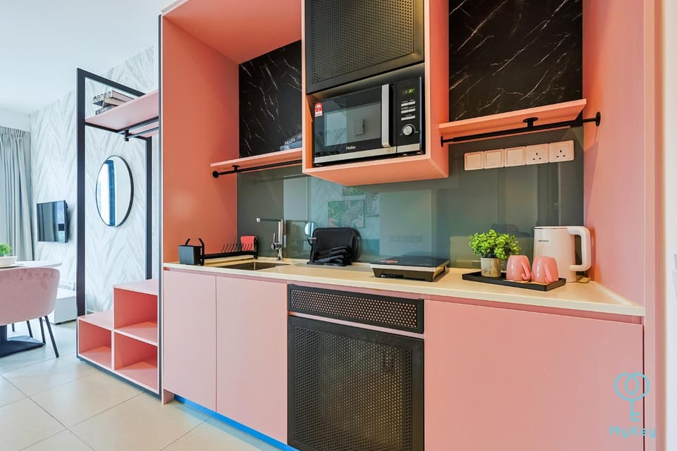Paxtonz Seasonal Suites Apartment in Petaling Jaya