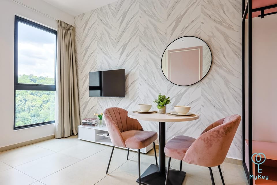 Paxtonz Seasonal Suites Apartment in Petaling Jaya