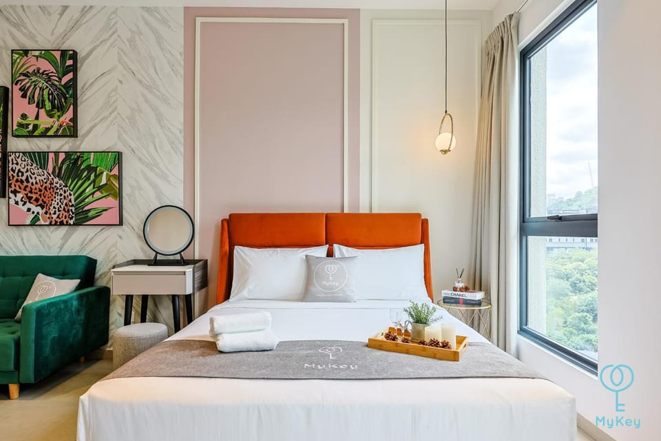 Paxtonz Seasonal Suites Apartment in Petaling Jaya