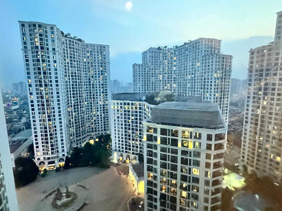 Property building, Bird's eye view