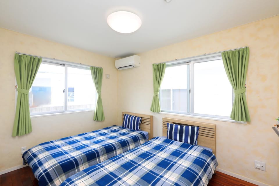 The Villa Ryukyu Villa in Okinawa Prefecture