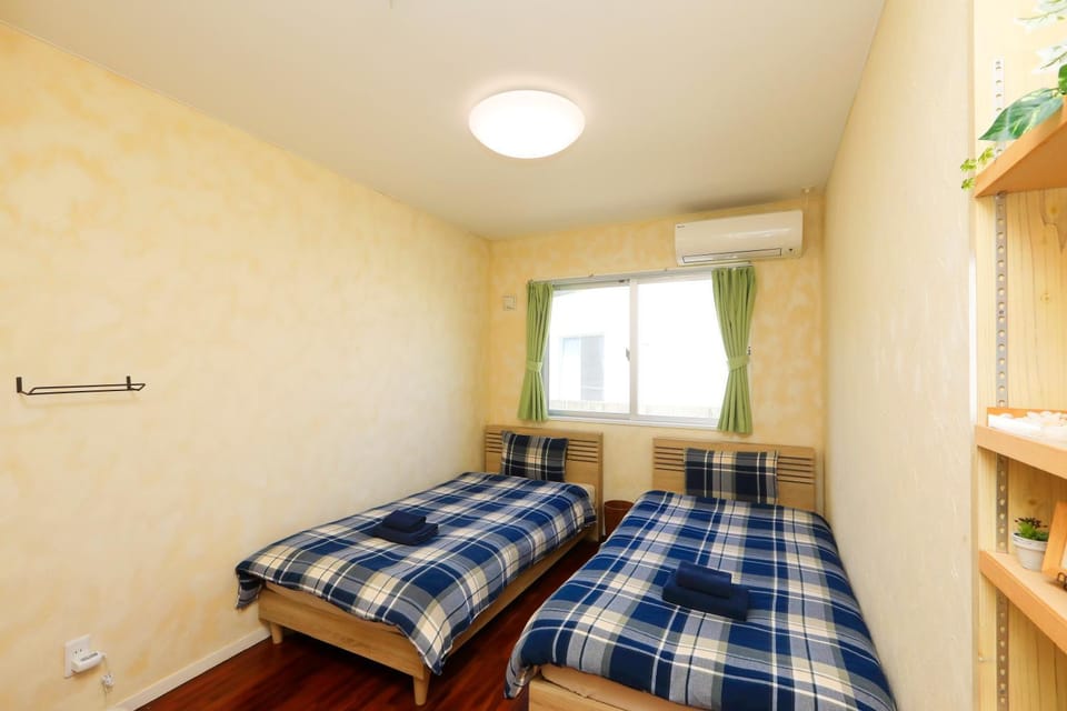 The Villa Ryukyu Villa in Okinawa Prefecture