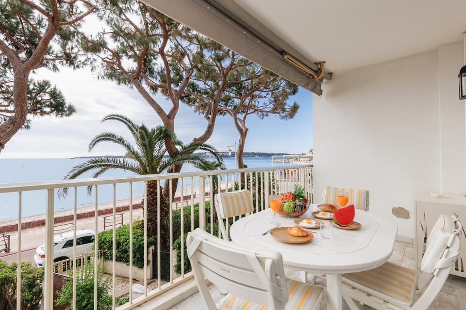 Beach, Sea view