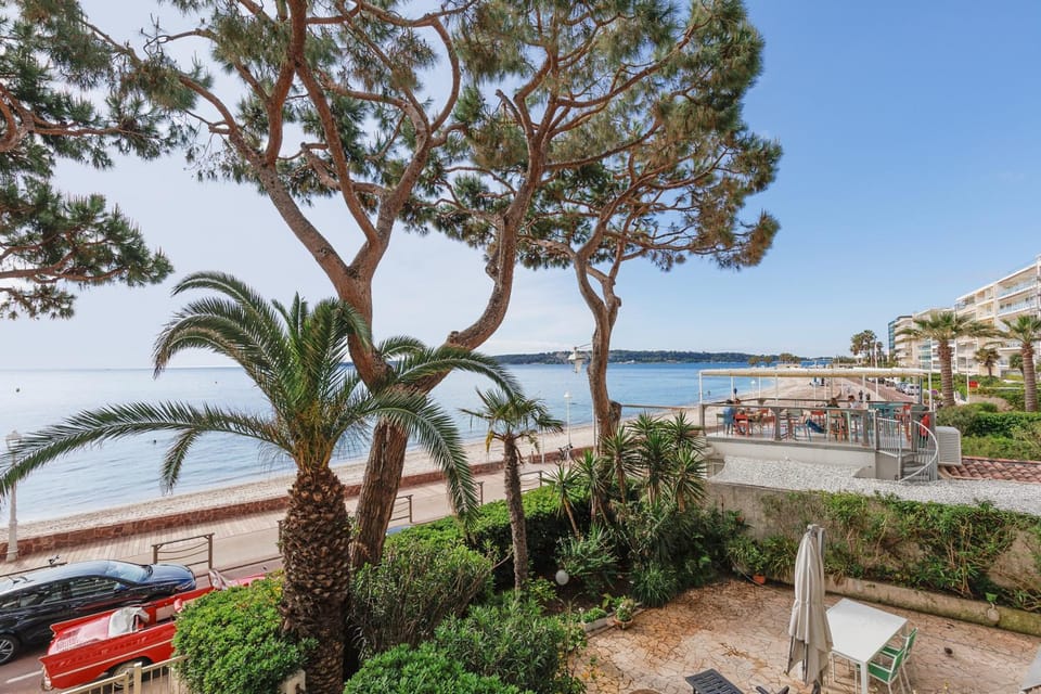 Fettolina YourHostHelper Apartment in Cannes