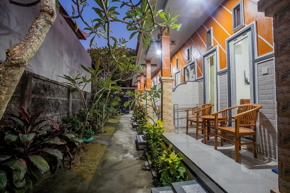Samana Homestay Vacation rental in Nusapenida