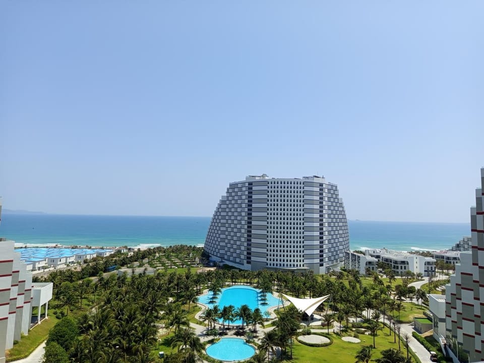 The Sun Arena Oceanview Cam Ranh Resort Hotel in Khanh Hoa Province