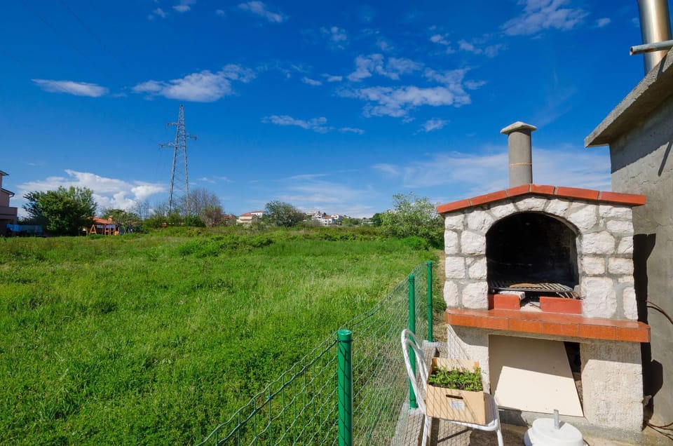 BBQ facilities