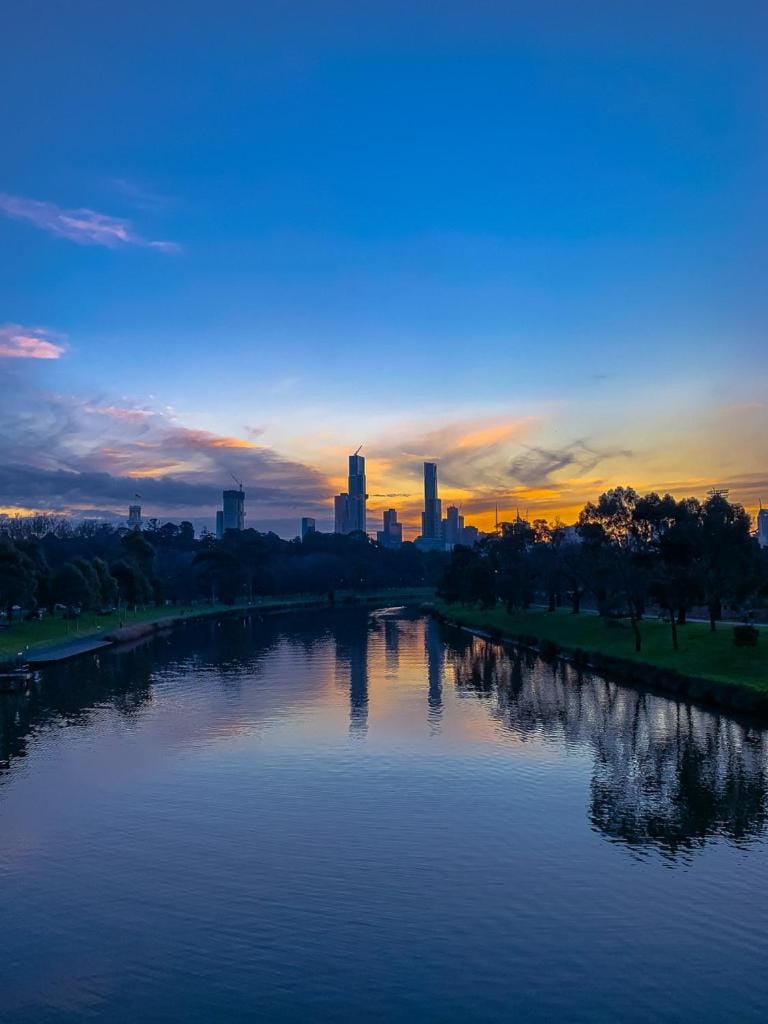 Stunning Views in central South Yarra Apartment in Melbourne