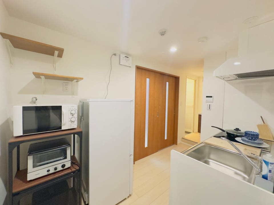 阿久津ハイツ102 Apartment in Yokohama