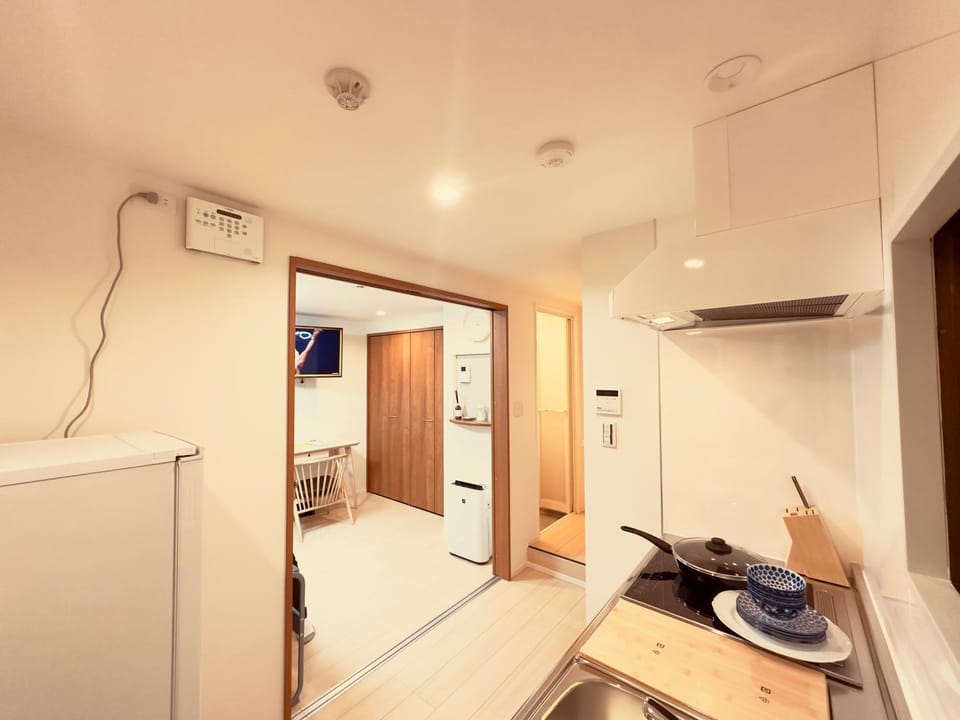 阿久津ハイツ102 Apartment in Yokohama