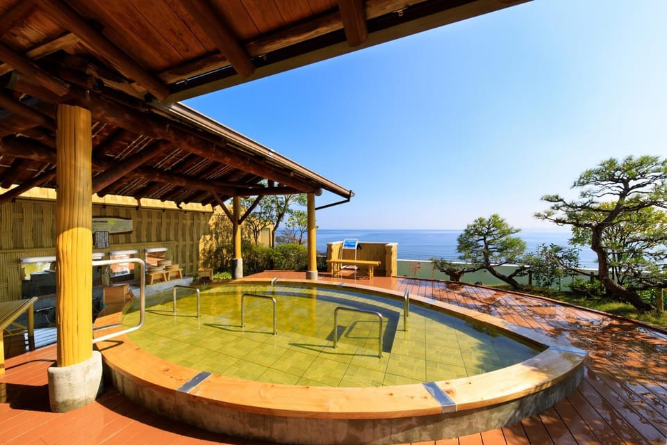 Open Air Bath