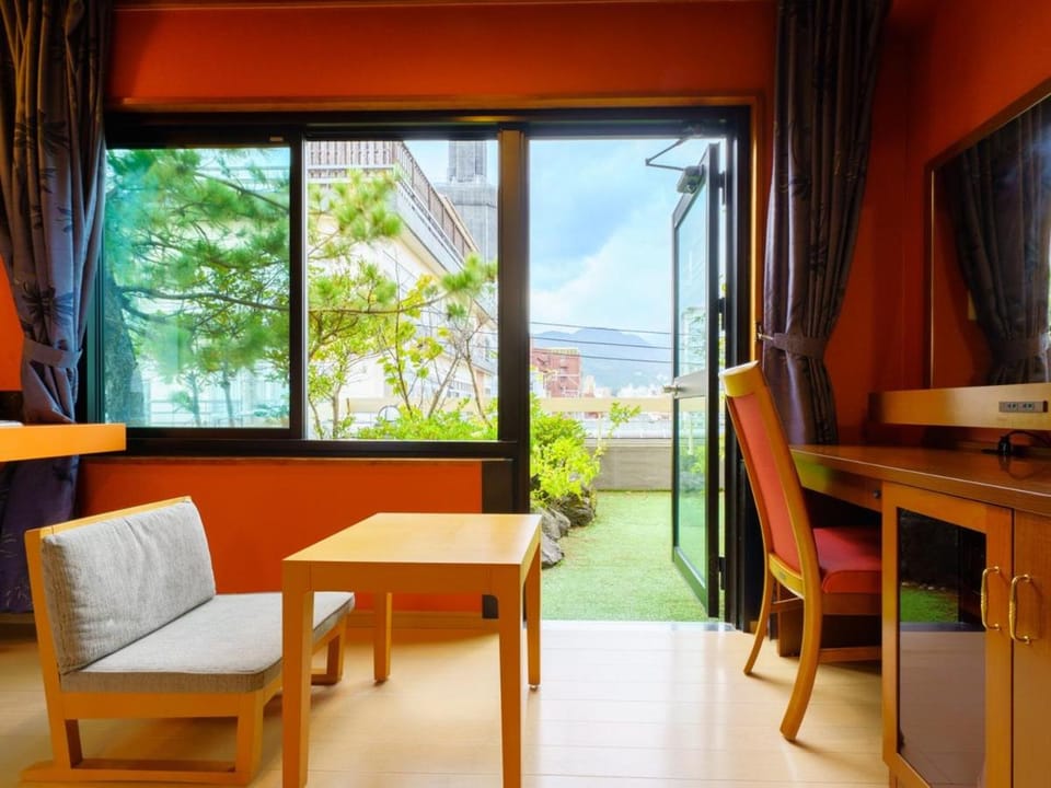Seaside Hotel Mimatsu Ooetei Ryokan in Japan