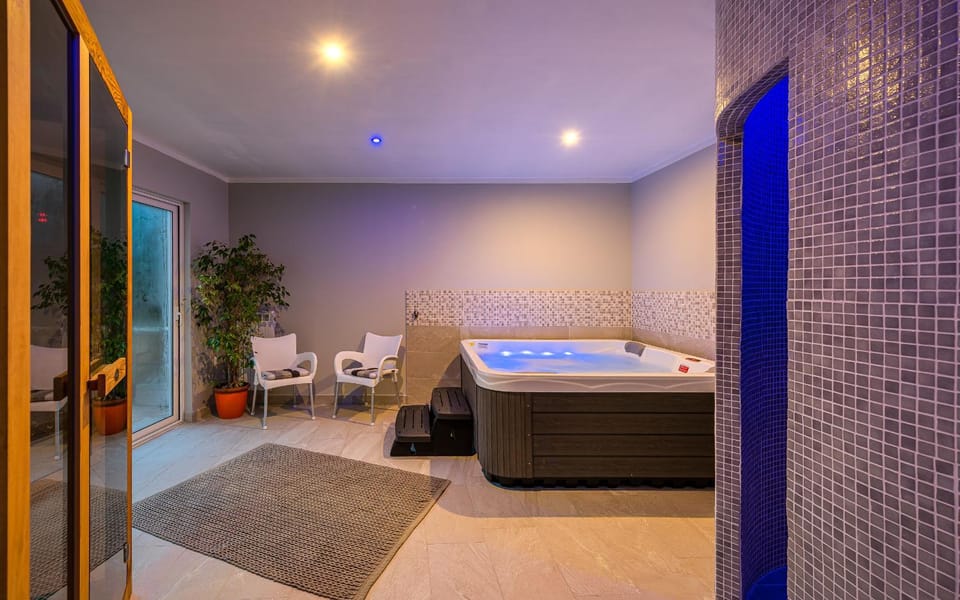 Spa and wellness centre/facilities