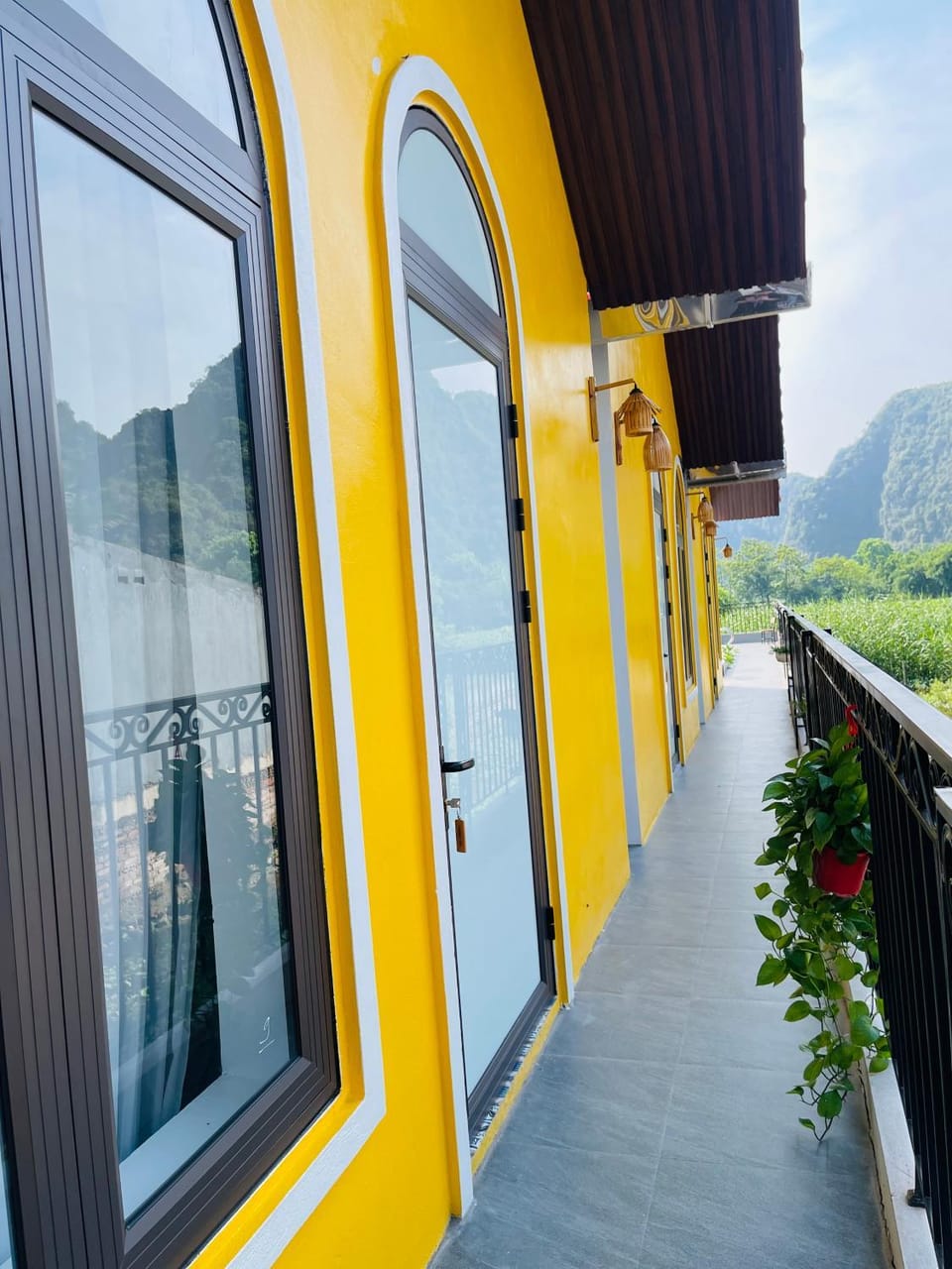 Tam Coc Hope House Hotel in Asia