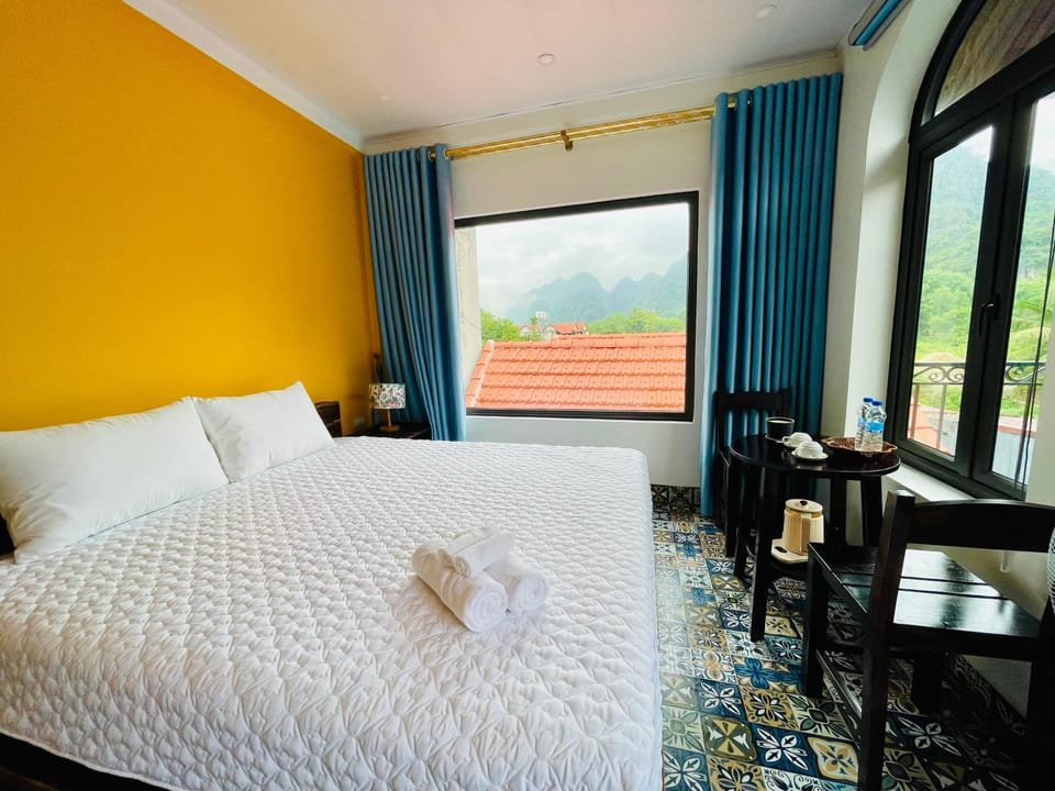 Tam Coc Hope House Hotel in Asia