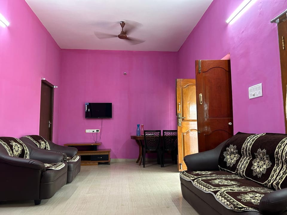 Communal lounge/ TV room, TV and multimedia