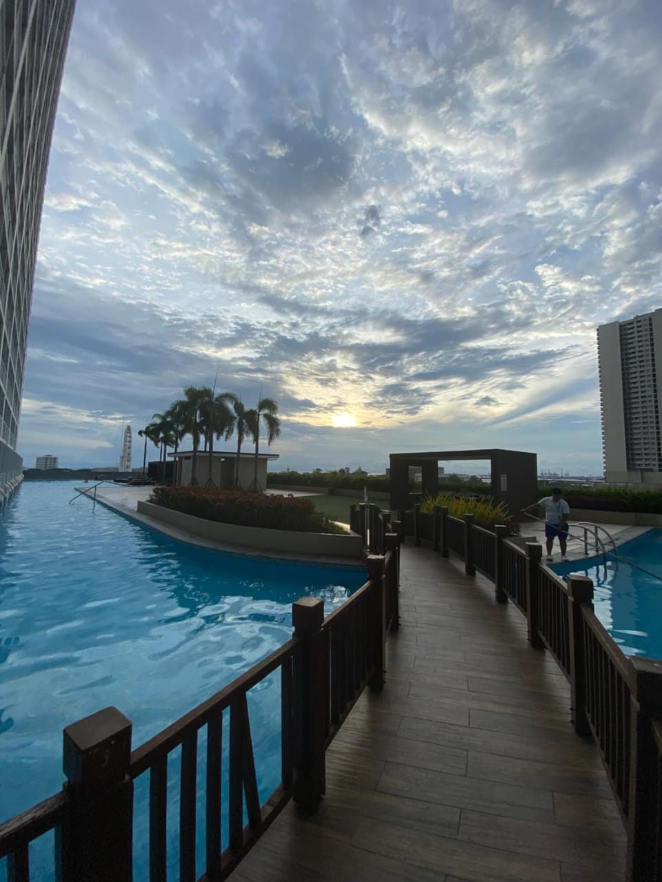 Swimming pool