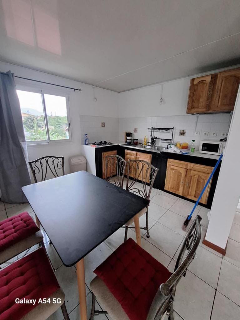 Ô refuge d'l'bourg House in Réunion