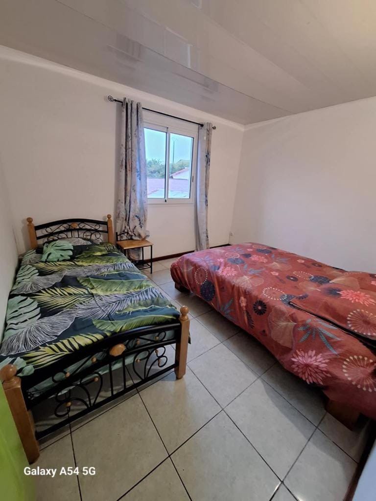 Ô refuge d'l'bourg House in Réunion