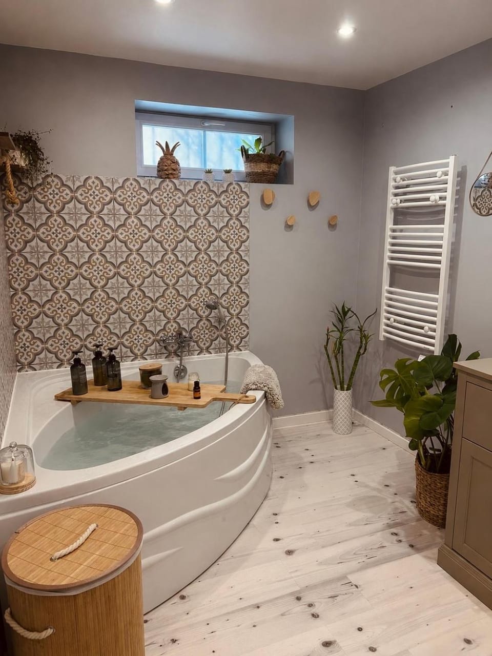 Bathroom, Bath