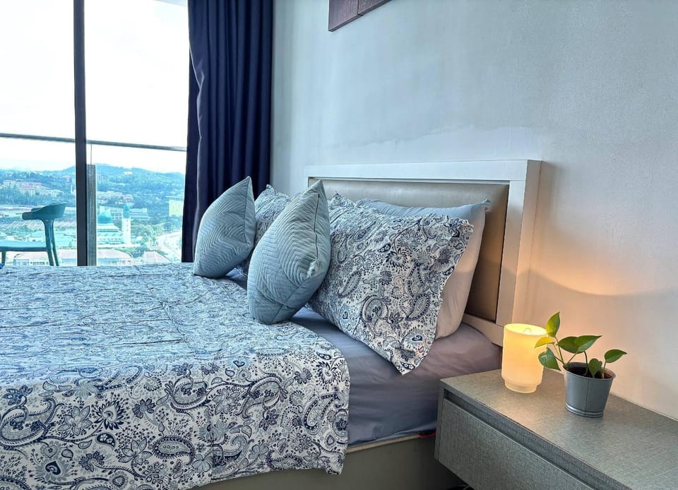 Urban Nest EVO Mall I SOHO I Netflix I WiFi Apartment in Negeri Sembilan, Malaysia