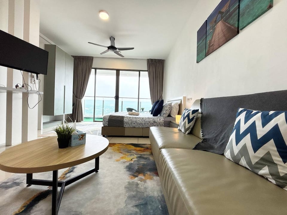 Urban Nest EVO Mall I SOHO I Netflix I WiFi Apartment in Negeri Sembilan, Malaysia