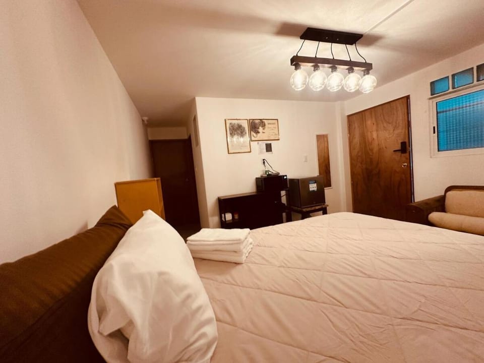 Loft perfecto para foro sol aeropuerto GNP Apartment in Mexico City
