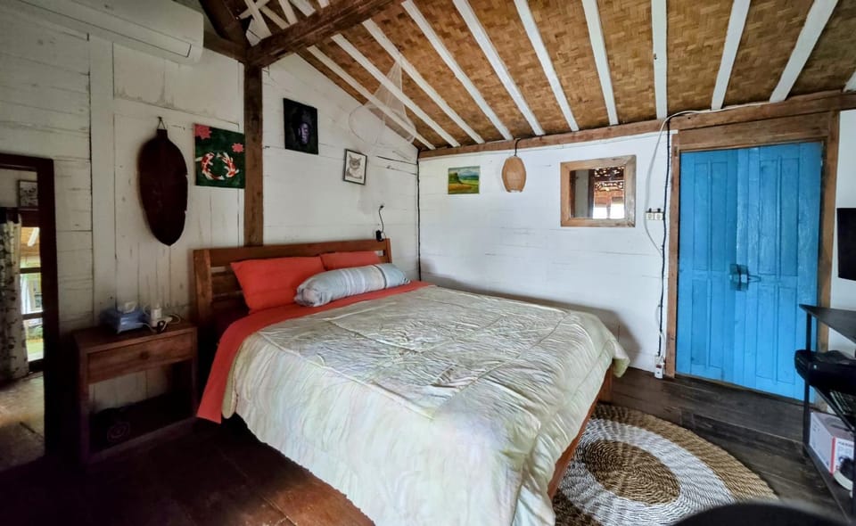 Honey lemon Villa in Abang